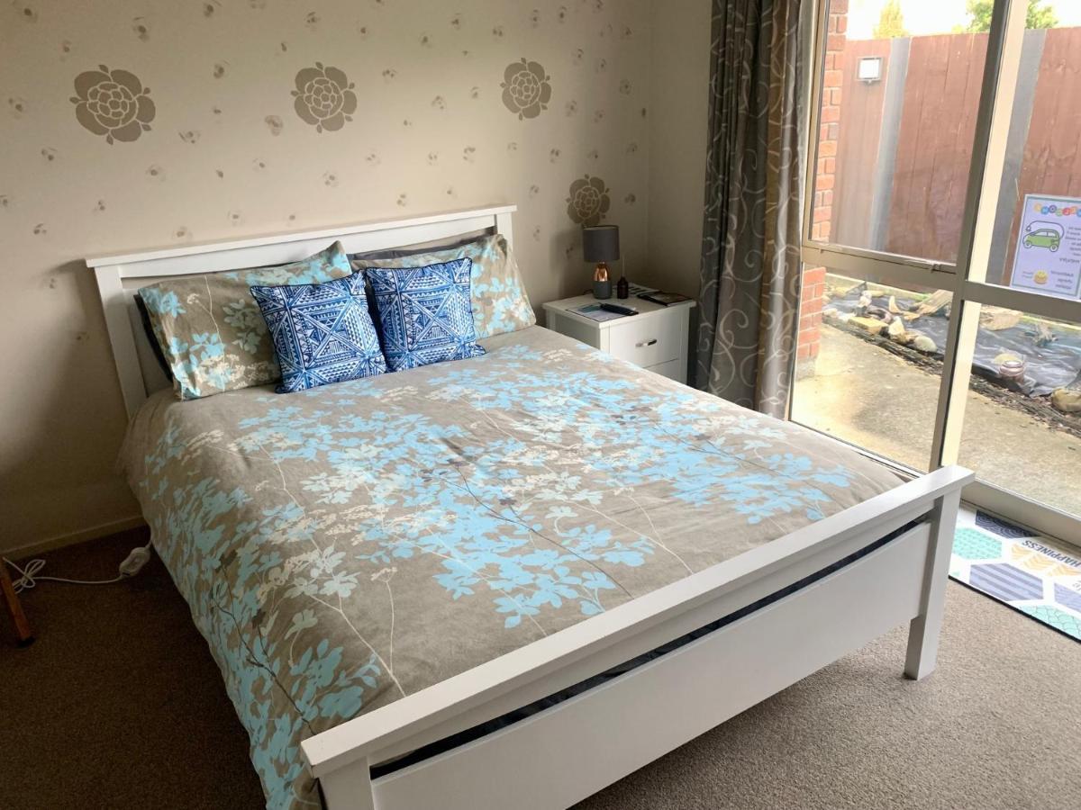 Kg Ensuite Palmerston North Luaran gambar